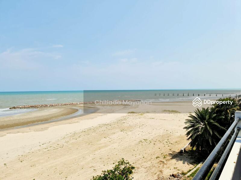 For Sale - Beach front twins townhome building4 floors, Phetchaburi