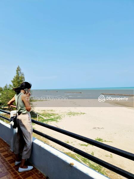 For Sale - Beach front twins townhome building4 floors, Phetchaburi
