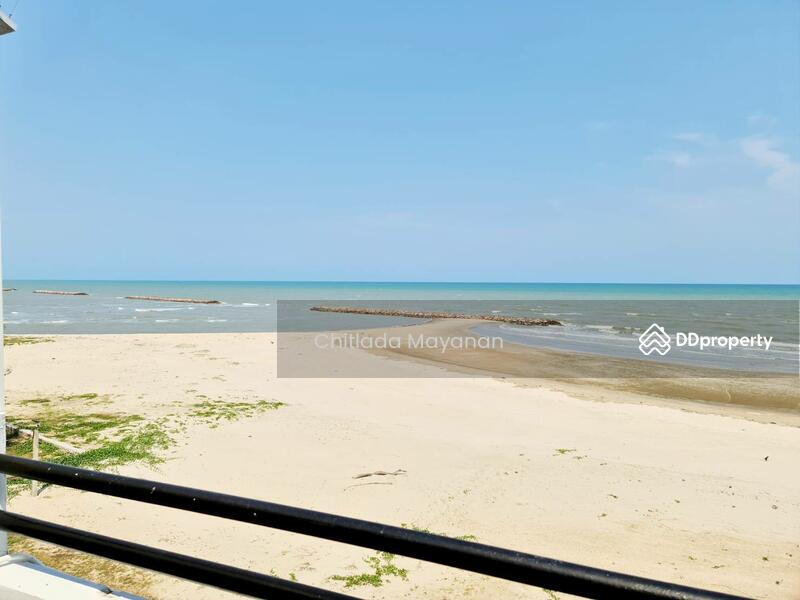For Sale - Beach front twins townhome building4 floors, Phetchaburi