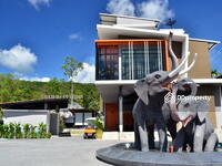 ขาย - โรงแรม 4 ดาว หาดเฉวง เกาะสมุย 36ห้อง 14พูลวิลล่า, สุราษฎร์ธานี