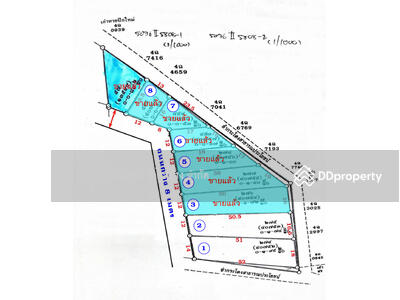 ขาย - ขายที่ดินถมแล้ว 2 แปลง 174 ตรว.ถึง 1 ไร่ พระราม 2 ซอย 33 หรืออนามัยงามเจริญ 25 แยก 1ออกบิ๊กซีท่าข้าม, กรุงเทพ