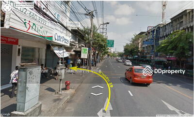 ขาย - ขายตึก2ชั้น+ดาดฟ้าห้องมุม15 ตรว. ถนนสามเสน ซ.19 ใกล้ตลาดศรีย่าน สน.สามเสน และโรงพยาบาลวชิระค้าขายได้, กรุงเทพ