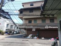ขาย - ขายตึก2ชั้น+ดาดฟ้าห้องมุม15 ตรว. ถนนสามเสน ซ.19 ใกล้ตลาดศรีย่าน สน.สามเสน และโรงพยาบาลวชิระค้าขายได้, กรุงเทพ