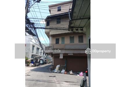 ขาย - ขายตึก2ชั้น+ดาดฟ้าห้องมุม15 ตรว. ถนนสามเสน ซ.19 ใกล้ตลาดศรีย่าน สน.สามเสน และโรงพยาบาลวชิระค้าขายได้, กรุงเทพ