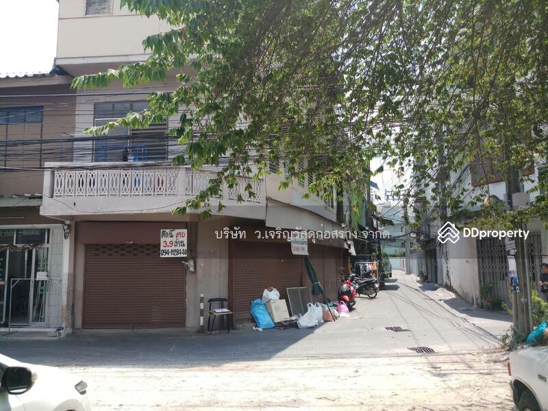 ขาย - ขายตึก2ชั้น+ดาดฟ้าห้องมุม15 ตรว. ถนนสามเสน ซ.19 ใกล้ตลาดศรีย่าน สน.สามเสน และโรงพยาบาลวชิระค้าขายได้, กรุงเทพ