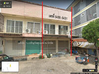 ขาย - ขายตึกแถว 2 ห้อง 36 ตรว.ในตลาดดอนหัวฬ่อใกล้นิคมอมตะนครชลบุรี เหมาะค้าขาย 2 ห้อง 3.6 ล้าน, ชลบุรี