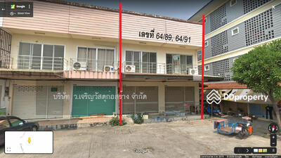 ขาย - ขายตึกแถว 2 ห้อง 36 ตรว.ในตลาดดอนหัวฬ่อใกล้นิคมอมตะนครชลบุรี เหมาะค้าขาย 2 ห้อง 3.6 ล้าน, ชลบุรี