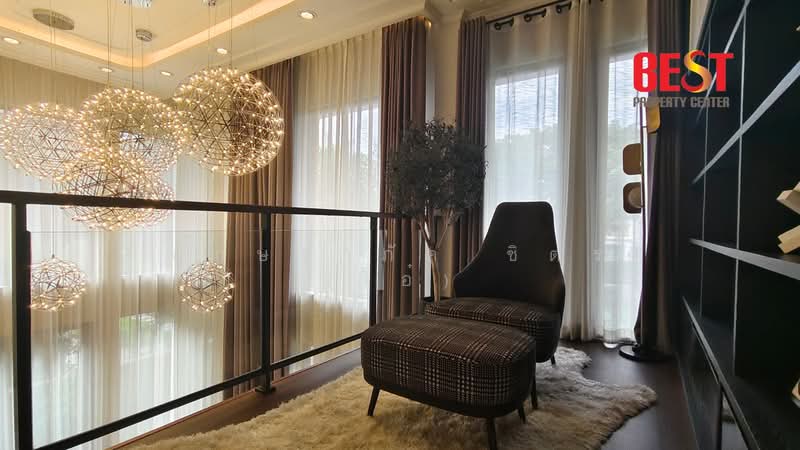 The Valor Ramintra, Bangkok, Soi Ramintra 62, Ram Inthra, Khan Na Yao, Bangkok, 3 Bedrooms, 220 sqm, Single Detached House For Sale, by Aksarapak Chittara, 11021774 - DDproperty.com