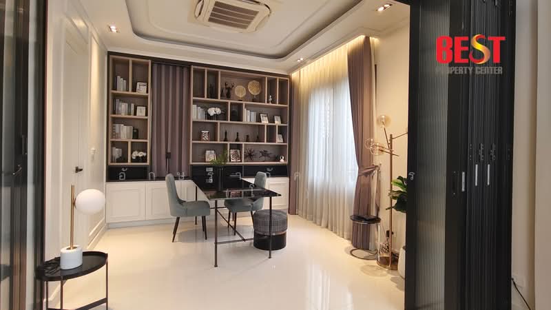 The Valor Ramintra, Bangkok, Soi Ramintra 62, Ram Inthra, Khan Na Yao, Bangkok, 3 Bedrooms, 220 sqm, Single Detached House For Sale, by Aksarapak Chittara, 11021774 - DDproperty.com