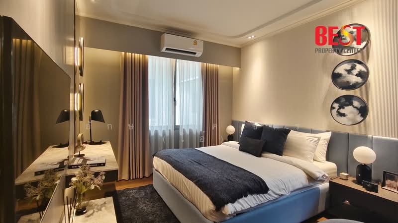 The Valor Ramintra, Bangkok, Soi Ramintra 62, Ram Inthra, Khan Na Yao, Bangkok, 3 Bedrooms, 220 sqm, Single Detached House For Sale, by Aksarapak Chittara, 11021774 - DDproperty.com