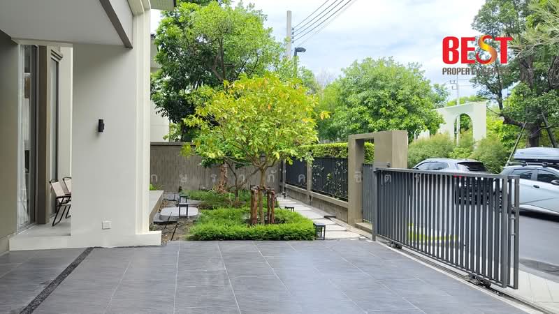 The Valor Ramintra, Bangkok, Soi Ramintra 62, Ram Inthra, Khan Na Yao, Bangkok, 3 Bedrooms, 220 sqm, Single Detached House For Sale, by Aksarapak Chittara, 11021774 - DDproperty.com