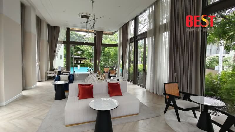 The Valor Ramintra, Bangkok, Soi Ramintra 62, Ram Inthra, Khan Na Yao, Bangkok, 3 Bedrooms, 220 sqm, Single Detached House For Sale, by Aksarapak Chittara, 11021774 - DDproperty.com