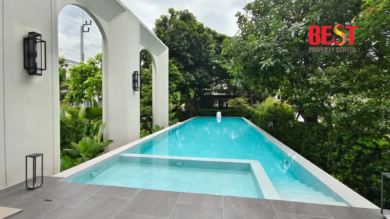 The Valor Ramintra, Bangkok, Soi Ramintra 62, Ram Inthra, Khan Na Yao, Bangkok, 3 Bedrooms, 220 sqm, Single Detached House For Sale, by Aksarapak Chittara, 11021774 - DDproperty.com