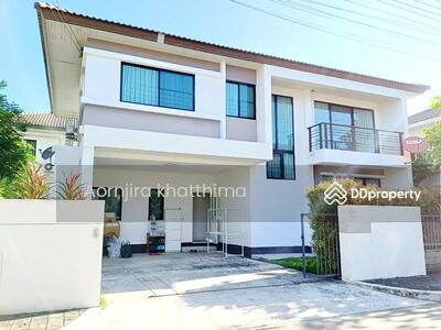 ขาย - ขายบ้าน 2 ชั้น สไตล์โมเดิร์น ฟังก์ชั่นครบ , ติดถนนวงแหวนรอบนอก แยกท่ารั้ว – ดอยสะเก็ด, เชียงใหม่