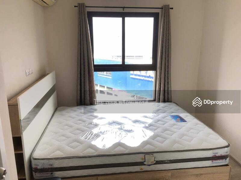 Plum Condo Central Station (Phase 1), Nonthaburi, Village No. 6 188 Sao