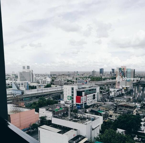 The Niche Pride Thonglor-Phetchaburi : เดอะ นิช ไพรด์ ทองหล่อ-เพชรบุรี, กรุงเทพ, ถนน เพชรบุรีตัดใหม่, บางกะปิ, ห้วยขวาง, กรุงเทพ, 31 ตร.ม., คอนโด ให้เช่า, โดย Living Real Estates, 11022446 - DDproperty.com