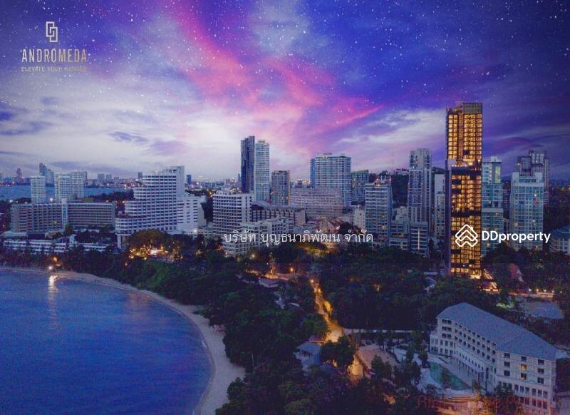 Andromeda Condominium, Chon Buri (Pattaya), Soi Kasetsin 11, Nong Pru, Bang Lamung (Pattaya), Chon Buri (Pattaya), 2 Bedrooms, 72 sqm, Condo For Rent, by สิชา บุญธนาภิพัฒน์, 11022450 - DDproperty.com