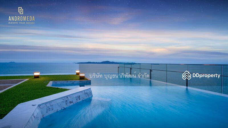 Andromeda Condominium, Chon Buri (Pattaya), Soi Kasetsin 11, Nong Pru, Bang Lamung (Pattaya), Chon Buri (Pattaya), 2 Bedrooms, 72 sqm, Condo For Rent, by สิชา บุญธนาภิพัฒน์, 11022450 - DDproperty.com