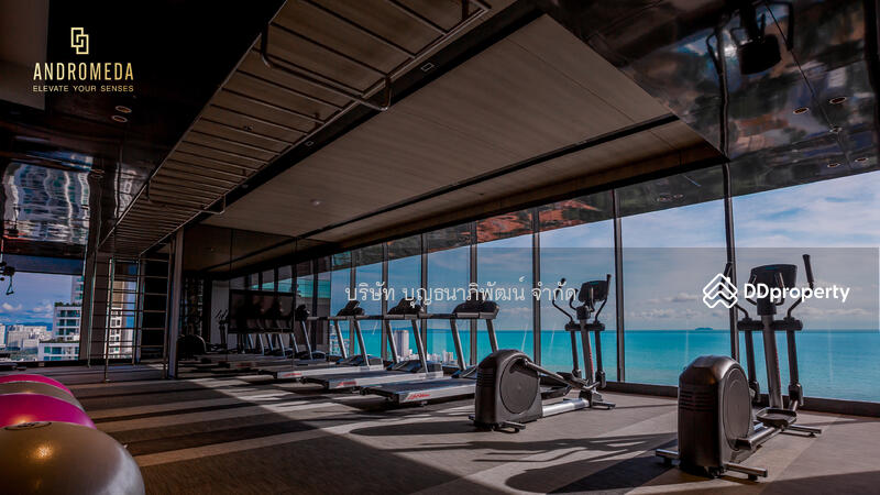 Andromeda Condominium, Chon Buri (Pattaya), Soi Kasetsin 11, Nong Pru, Bang Lamung (Pattaya), Chon Buri (Pattaya), 2 Bedrooms, 72 sqm, Condo For Rent, by สิชา บุญธนาภิพัฒน์, 11022450 - DDproperty.com