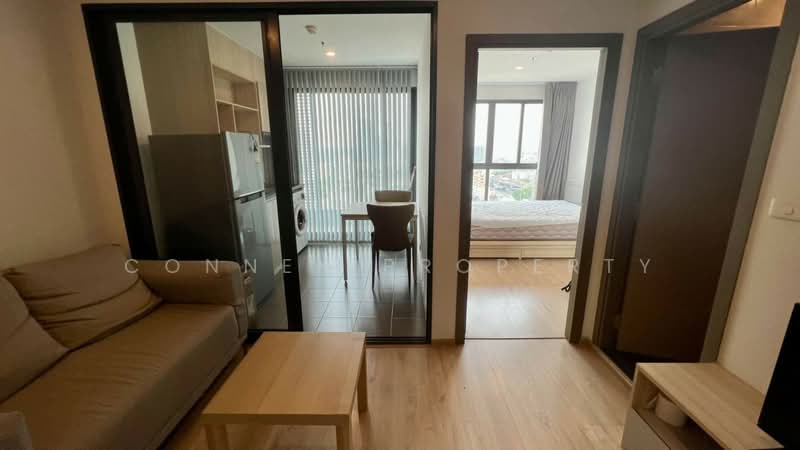 IDEO O2 Bangna, bangkok, 195 Sanphawut Road, Bang Na Tai, Bang Na, Bangkok, 1 Bedroom, 33 sqm, Condo For Sale, by Connex Property, 11022464 - DDproperty.com
