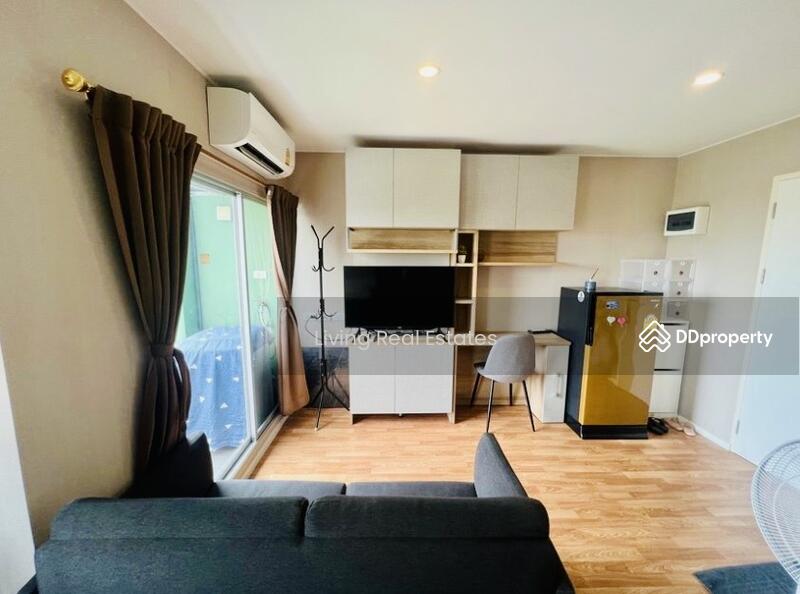 For Rent - Lumpini Ville Pranangklao-Riverview, Nonthaburi