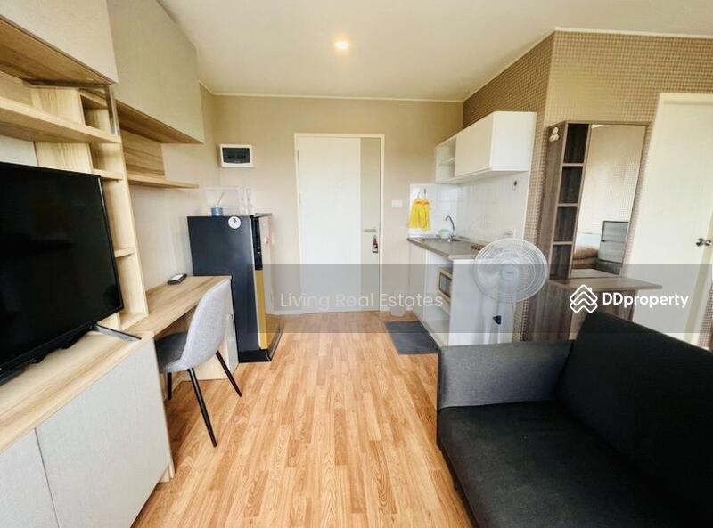 For Rent - Lumpini Ville Pranangklao-Riverview, Nonthaburi