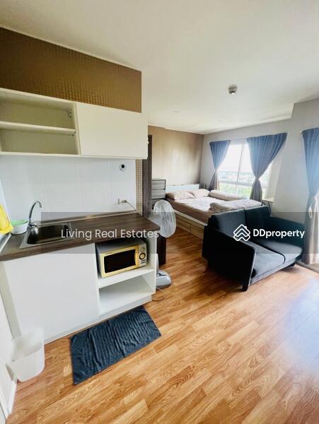 For Rent - Lumpini Ville Pranangklao-Riverview, Nonthaburi