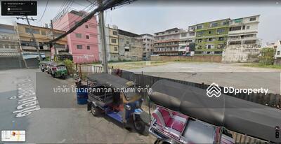 ขาย - ที่ดิน ซอยอินทามระ 29 ถนนสุทธิสารวินิจฉัย ถนนวิภาวดี, กรุงเทพ