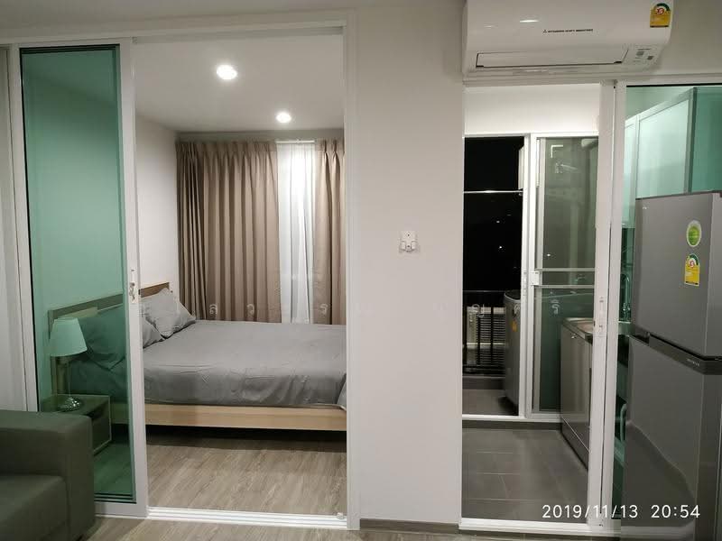 Regent Home Sukhumvit 97/1, Bangkok, Soi Sukhumvit 97/1, Bang Chak, Phra Khanong, Bangkok, 1 Bedroom, 28 sqm, Condo For Rent, by Ulaiwan Boonsiri, 11022644 - DDproperty.com