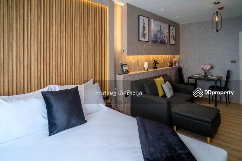 Dcondo Ramkhamhaeng 64, Bangkok, 900 Ramkhamhaeng 64/2, Hua Mak, Bang Kapi, Bangkok, Studio, 30 sqm, Condo For Sale, by Jirasate Lertdhirakul, 11022660 - DDproperty.com