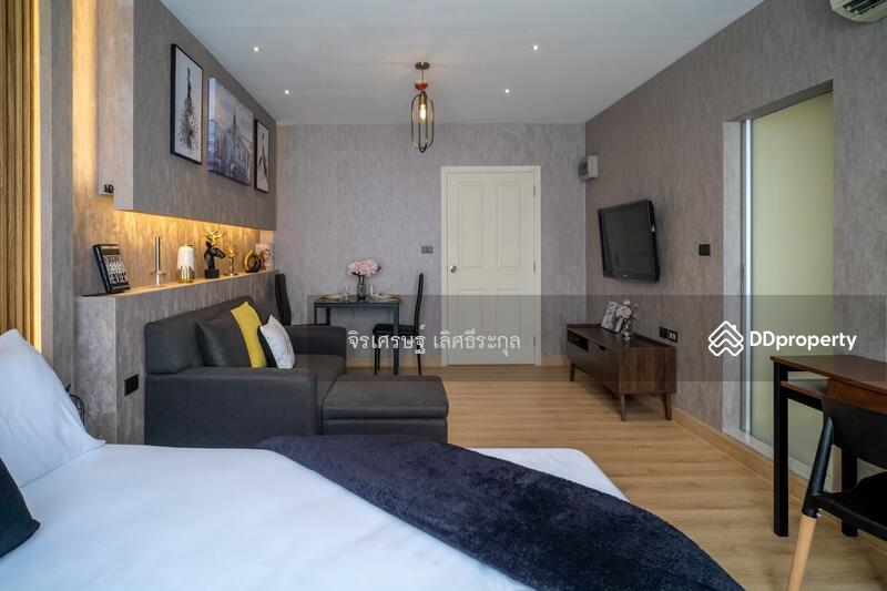 Dcondo Ramkhamhaeng 64, Bangkok, 900 Ramkhamhaeng 64/2, Hua Mak, Bang Kapi, Bangkok, Studio, 30 sqm, Condo For Sale, by Jirasate Lertdhirakul, 11022660 - DDproperty.com