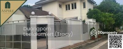 ขาย - บ้านเดี่ยว 2 ชั้น ในหมู่บ้านผกามาศ, กรุงเทพ