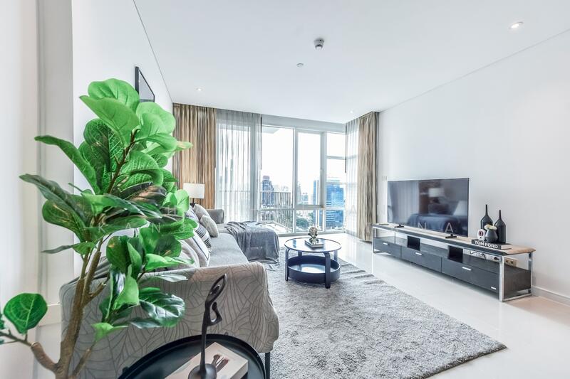 Fullerton Sukhumvit, Bangkok, Sukhumvit Road, Khlong Tan Nua, Watthana, Bangkok, 2 Bedrooms, 105 sqm, Condo For Rent, by Yoshida Co., Ltd., 11023197 - DDproperty.com
