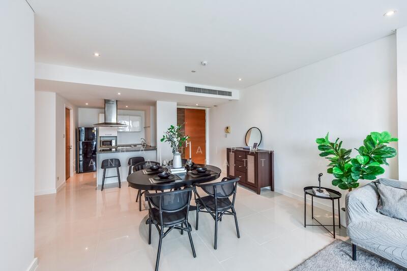 Fullerton Sukhumvit, Bangkok, Sukhumvit Road, Khlong Tan Nua, Watthana, Bangkok, 2 Bedrooms, 105 sqm, Condo For Rent, by Yoshida Co., Ltd., 11023197 - DDproperty.com