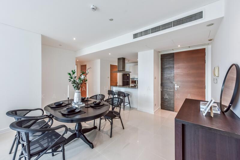 Fullerton Sukhumvit, Bangkok, Sukhumvit Road, Khlong Tan Nua, Watthana, Bangkok, 2 Bedrooms, 105 sqm, Condo For Rent, by Yoshida Co., Ltd., 11023197 - DDproperty.com