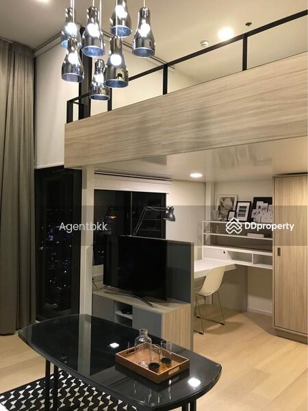 Chewathai Residence Asoke, กรุงเทพ, 222 ถนนอโศก - ดินแดง, มักกะสัน, ราชเทวี, กรุงเทพ, 33 ตร.ม., คอนโด ให้เช่า, โดย Agentbkk, 11023244 - DDproperty.com