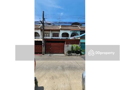 ขาย - ขายด่่วน ทาวเฮาส์ ทำเลดีมาก บางแวก 70, กรุงเทพ