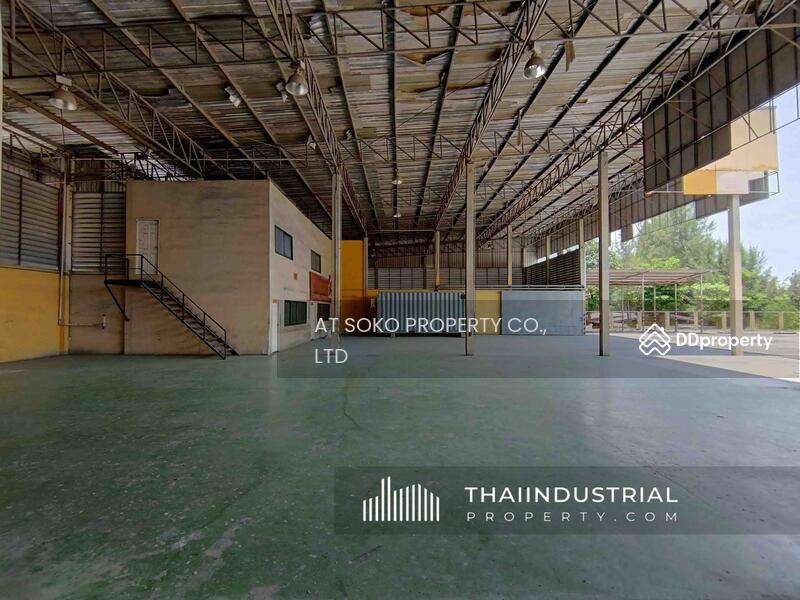 Factory or Warehouse 1900 sqm for SALE or RENT at Mueang Chon Buri, Chon Buri (ID: AT1179SR), Chon Buri (Pattaya), Nong Khang Khok, Muang Chon Buri, Chon Buri (Pattaya), , 1,900 sqm, Warehouse/Factory For Sale, by AT SOKO PROPERTY CO., LTD, 11023714 - DDproperty.com