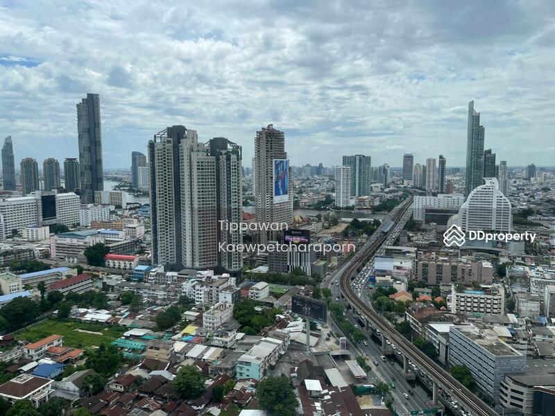 The Bangkok Sathorn : เดอะ แบงค็อก สาทร, กรุงเทพ, 111 ถนนสาทรใต้, ยานนาวา, สาทร, กรุงเทพ, 59 ตร.ม., คอนโด ขาย, โดย Tippawan Kaewpetcharaporn, 11023755 - DDproperty.com
