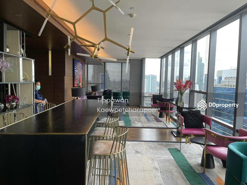 The Bangkok Sathorn : เดอะ แบงค็อก สาทร, กรุงเทพ, 111 ถนนสาทรใต้, ยานนาวา, สาทร, กรุงเทพ, 59 ตร.ม., คอนโด ขาย, โดย Tippawan Kaewpetcharaporn, 11023755 - DDproperty.com