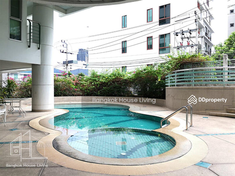 Baan Wannapa, Bangkok, Soi Pai Dee Ma Dee Klang, Khlong Tan Nua, Watthana, Bangkok, 3 Bedrooms, 180 sqm, Condo For Rent, by Bangkok House Living, 11023845 - DDproperty.com