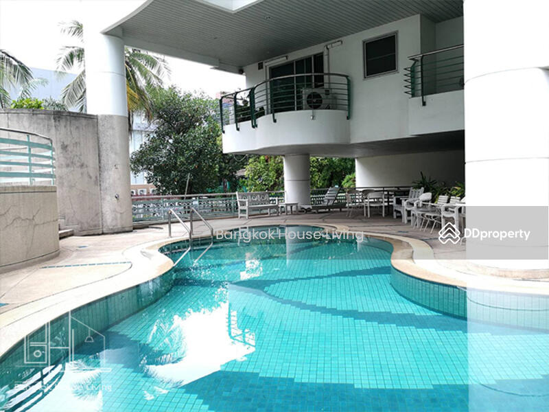 Baan Wannapa, Bangkok, Soi Pai Dee Ma Dee Klang, Khlong Tan Nua, Watthana, Bangkok, 3 Bedrooms, 180 sqm, Condo For Rent, by Bangkok House Living, 11023845 - DDproperty.com