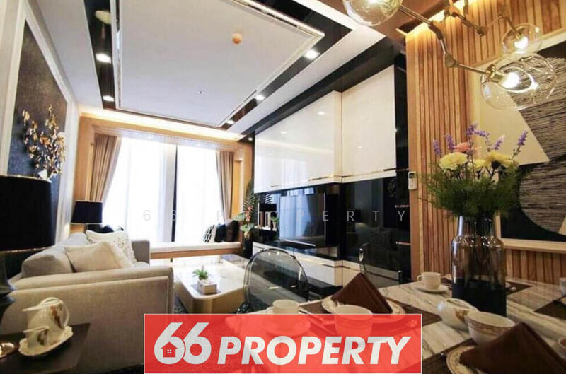 Noble Phloen Chit, กรุงเทพ, ลุมพินี, ปทุมวัน, กรุงเทพ, 55 ตร.ม., คอนโด ให้เช่า, โดย 66 Property, 11023917 - DDproperty.com