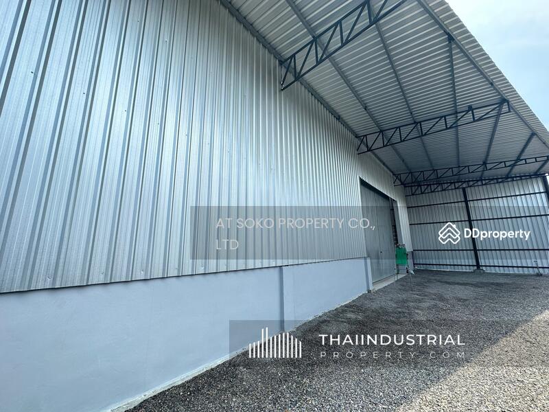 Factory or Warehouse 1300 sqm for RENT at Lat Luang, Phra Pradaeng, Samut Prakan (ID: AT1183R), Samut Prakan, Bang Chak, Phra Pra Daeng, Samut Prakan, , 1,300 sqm, Warehouse/Factory For Rent, by AT SOKO PROPERTY CO., LTD, 11023985 - DDproperty.com