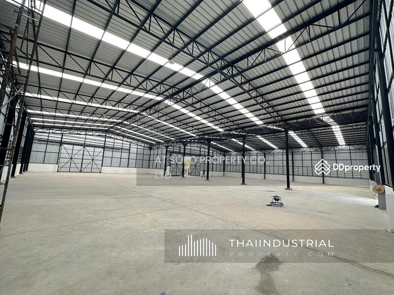Factory or Warehouse 1300 sqm for RENT at Lat Luang, Phra Pradaeng, Samut Prakan (ID: AT1183R), Samut Prakan, Bang Chak, Phra Pra Daeng, Samut Prakan, , 1,300 sqm, Warehouse/Factory For Rent, by AT SOKO PROPERTY CO., LTD, 11023985 - DDproperty.com