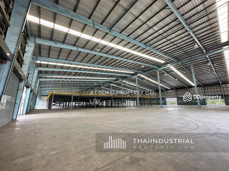 Factory or Warehouse 14000 sqm for RENT at Mueang Samut Sakhon, Samut Sakhon (ID: AT1186R), Samut Sakhon, Bang Nam Chut, Muang Samut Sakhon, Samut Sakhon, , 14,000 sqm, Warehouse/Factory For Rent, by AT SOKO PROPERTY CO., LTD, 11024062 - DDproperty.com