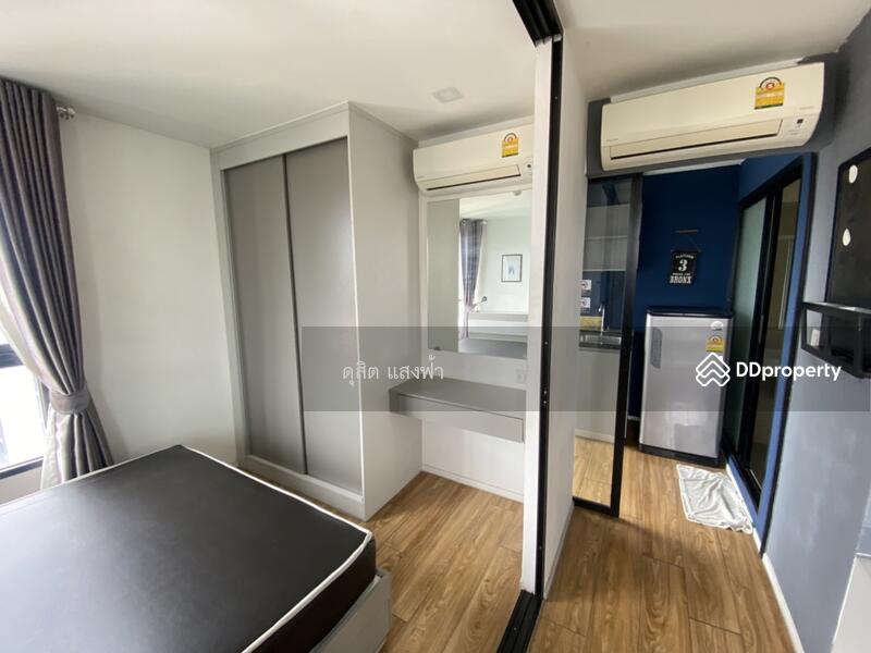 ให้เช่า คอนโด เคนซิงตัน ม.เกษตร ศรีราชา ชั้น8 แต่งครบพร้อมอยู่, Chon Buri (Pattaya), Thung Suk La, Si Racha, Chon Buri (Pattaya), 1 Bedroom, 25 sqm, Condo For Rent, by Dusit Saengfa, 11024210 - DDproperty.com