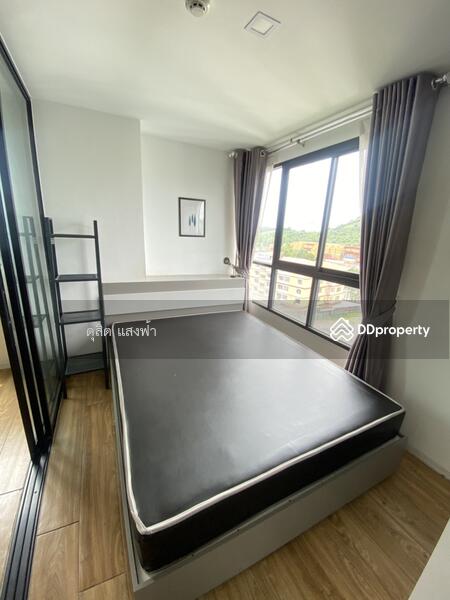 ให้เช่า คอนโด เคนซิงตัน ม.เกษตร ศรีราชา ชั้น8 แต่งครบพร้อมอยู่, Chon Buri (Pattaya), Thung Suk La, Si Racha, Chon Buri (Pattaya), 1 Bedroom, 25 sqm, Condo For Rent, by Dusit Saengfa, 11024210 - DDproperty.com