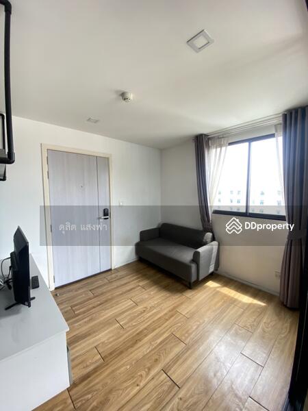 ให้เช่า คอนโด เคนซิงตัน ม.เกษตร ศรีราชา ชั้น8 แต่งครบพร้อมอยู่, Chon Buri (Pattaya), Thung Suk La, Si Racha, Chon Buri (Pattaya), 1 Bedroom, 25 sqm, Condo For Rent, by Dusit Saengfa, 11024210 - DDproperty.com