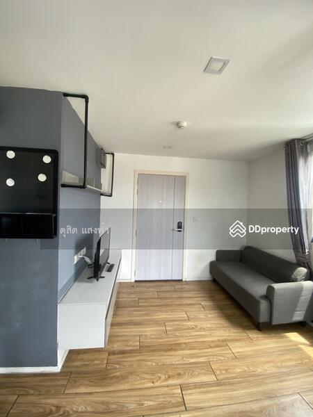 ให้เช่า คอนโด เคนซิงตัน ม.เกษตร ศรีราชา ชั้น8 แต่งครบพร้อมอยู่, Chon Buri (Pattaya), Thung Suk La, Si Racha, Chon Buri (Pattaya), 1 Bedroom, 25 sqm, Condo For Rent, by Dusit Saengfa, 11024210 - DDproperty.com